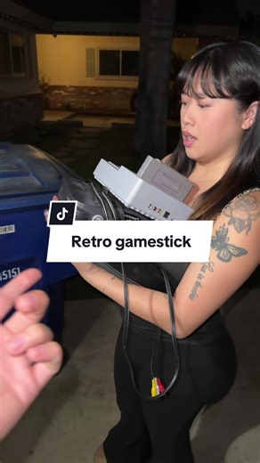 Retro Game Stick: 20,000 Classic Games!