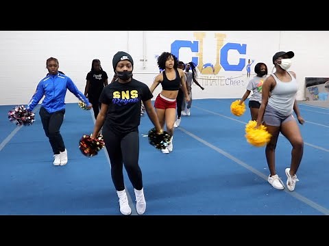 Stomp N Shake Nationals Cheer Competition Is Near!