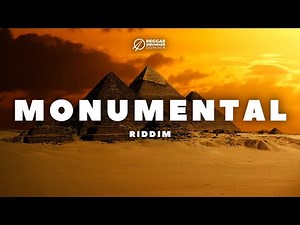 ►FREE◄ Reggae Instrumental Beat 2023 | MONUMENTAL Riddim