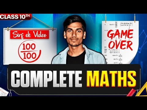 Science Class 10th Full Chapter Revision