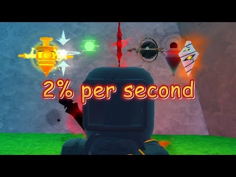 THIS 7 WISP BUILD HEALS 7 HP PER SECOND | INSANE SUSTAIN DEEPWOKEN BUILD