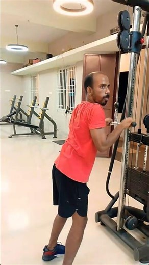 Tricep Workout.#motivation #gym #workout