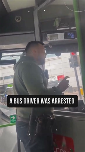 UK Police Arrest Bus Driver | Breaking News Update 2025 #crimegenre#criminaluk
