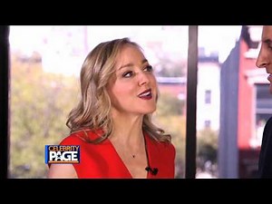 Hollywood Insider: Geneva Carr and Mark Feuerstein