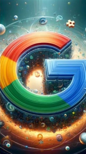 जानकारी का महासागर और तकनीक का भविष्य। गूगल ने दुनिया को देखने का नज़रिया ही बदल दिया। 🚀​ #ytshort