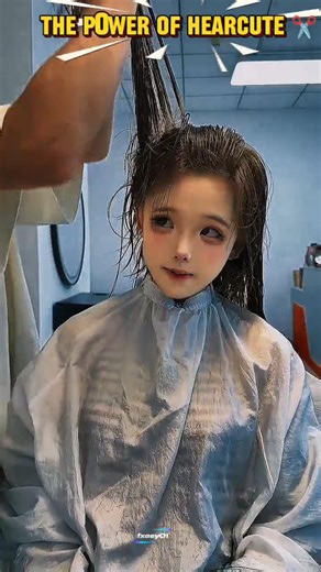 power of hearcute✂️ #tutorialfilter #trollface #memes #tiktok #viral #shortvideo #makeup