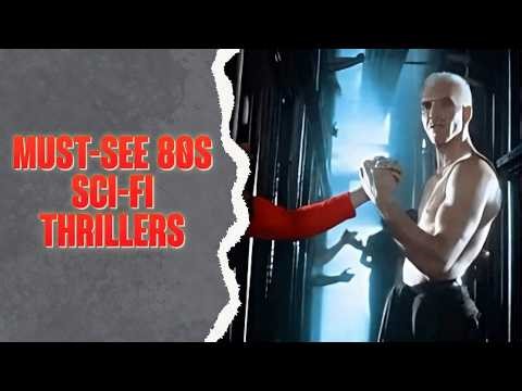 Top 15 Forgotten Sci Fi Gems of the 80s & 90s You Need to Watch Again
