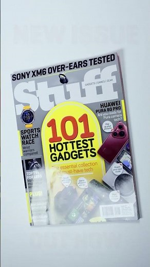 IN THE MAG | Home Audio Guide: Technics SC CX700