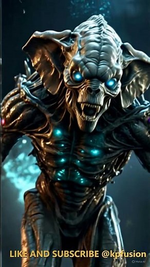 Mind-Blowing Alien Fusions You’ve Never Seen Before! 🐯🔥 | #shorts #AIAnimals #ytshorts #ai