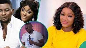 "Austin is a man": Chacha Eke's husband explains living with mentally ill wife