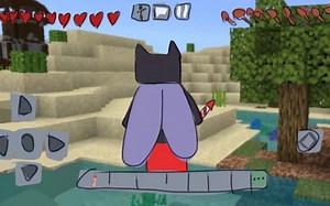 几个你可能不知道的生存/建造tips！-minecraftBE1.18-