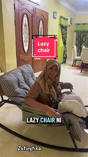 Explore the Comfort of Lazy Chairs in Nordic Style