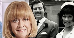 Amanda Barrie husband: Who the Big Brother star's late former partner Robin Hunter was as she opens up about relationship history