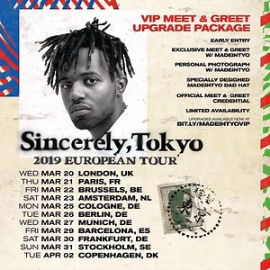 59 reactions | EUROPE VIP UPGRADES - ON SALE NOW  bit.ly/bit.ly/madeintyovip | MadeinTYO | Facebook