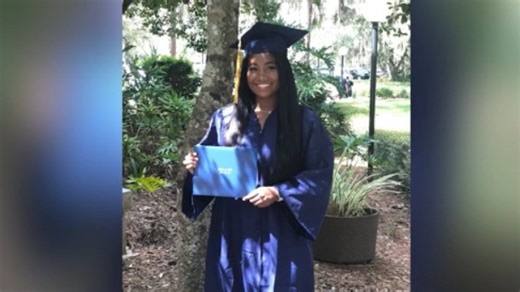 Family gives update on woman hurt in Winston-Salem coffee truck explosion