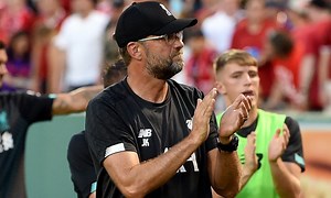 Video: Inside Fenway Park for Liverpool v Sevilla