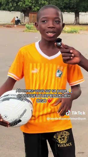 Le futur pro de Korhogo : débat face à face avec un Madrilène