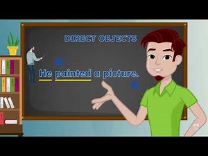 Direct Objects - A GrammarFlip Short-Form Lesson