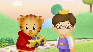 Daniel Tiger's Neighborhood - Sharing Toys Can Be Hard! Video | PBS KIDS