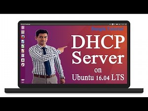 How to Install and Configure DHCP Server on Ubuntu 16.04 LTS using VMware Workstation | Ubuntu DHCP