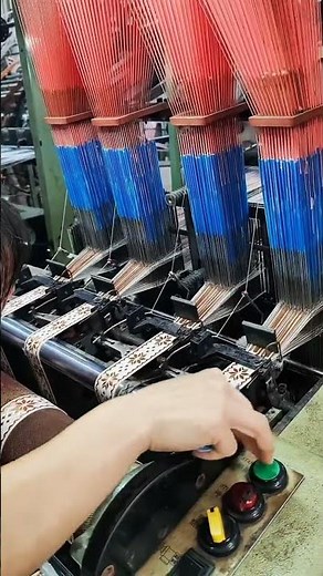 Ribbon Making Process - Goodtools and machinery make work easy