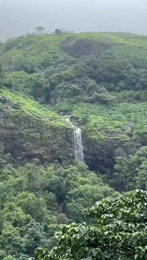 Tamhini Ghat | Chasing Waterfalls in the Deep Valley 🌊💨