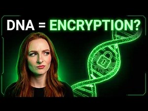 The Security Threat Nobody Expected: DNA as Infrastructure