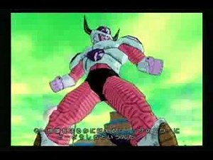 ドラゴンボールZ Sparking! METEOR フリーザ編