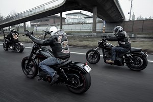 Riding Along With the Hells Angels of Norway