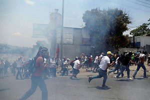 EN VIVO | Millones de personas pretenden tomar las principales calles de Caracas en las próximas horas