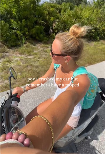 Moped Adventures in Florida: Safe Driving Tips