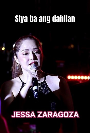 "SIYA BA ANG DAHILAN" by JESSA ZARAGOZA #live #concert #liveconcert #opm #jukebox #opmsong