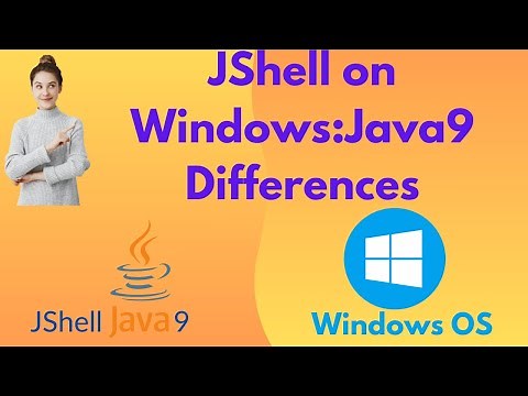 JShell in Windows 10: Setup, Launch, and Java 9 Differences