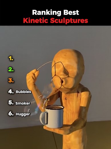 Best Kinetic Sculpture Rankings: Top Moving Art Picks