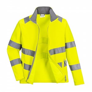 [Hot Item] Warmer Safety Workwear High Visibility Reflective Work Clothes