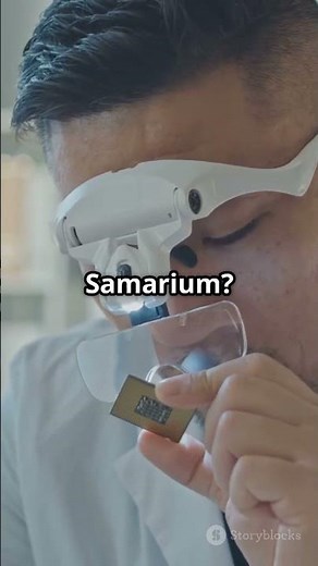 the uses, properties and facts about Samarium!