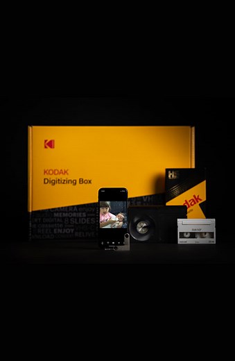 KODAK Digitizing Box
