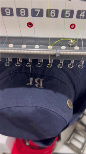 Learning how to do caps beanies and bucket hats more to come | Reflektions by Ruapehu Signs