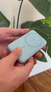 Why Anker’s magnetic battery pack (literally) stands out #portablecharger #anker | Pocket-lint