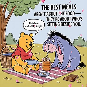 40K views · 3.7K reactions | ❤️ . #memories #eeyore #quotes | Fluffy Moods | Facebook