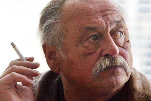 Jim Harrison, novelist of the wild, dies at age 78