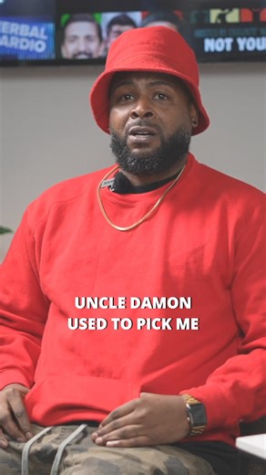 Finding Dark Humor | Sat down W/ Craig Wayans for an Episode Of What’s Behind The Scenes #comedy #wayans #standup #jokes #standupcomedy | Chaunte' Wayans