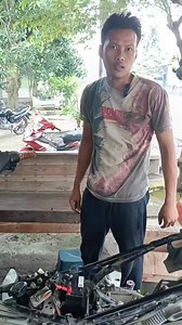 90K views · 940 reactions | Jangan sesekali kali ganjal ISC, nanti bisa eror iscnya, simak cara risertnya | Indra Motor | Facebook