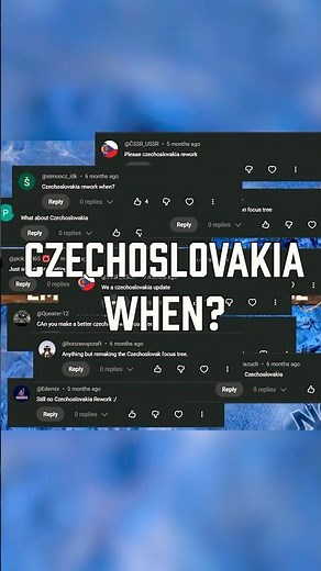 CZECHOSLOVAKIA WHEN?! | HOI4
