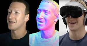 Mark Zuckerberg Gave the First Interview in Metaverse