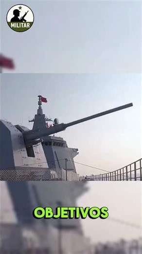 The largest destroyer built in Asia is from China #military #army