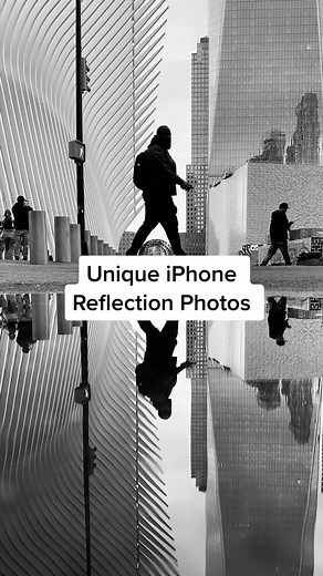 Creative iPhone Reflection Photography Techniques