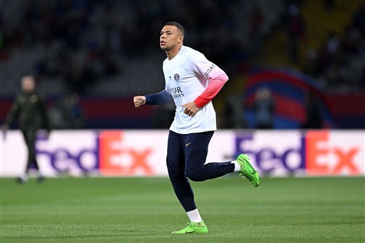PSG and Barcelona players involved in post-match brawl following Kylian Mbappe's comment: Reports