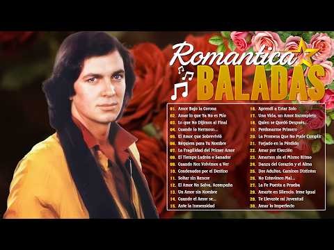 VIEJITAS & BONITAS - Camilo Sesto, José José, Juan Gabriel, Leo Dan, Raphael, Franco de Vita