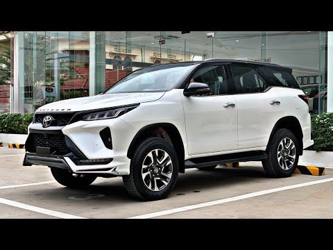 Fortuner Modellista 2026 | Walk around and Intetior